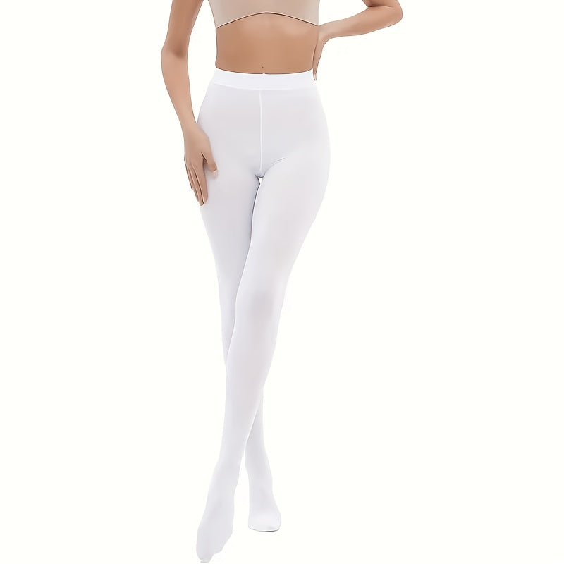 Collant grande taille — Coupe ajustée