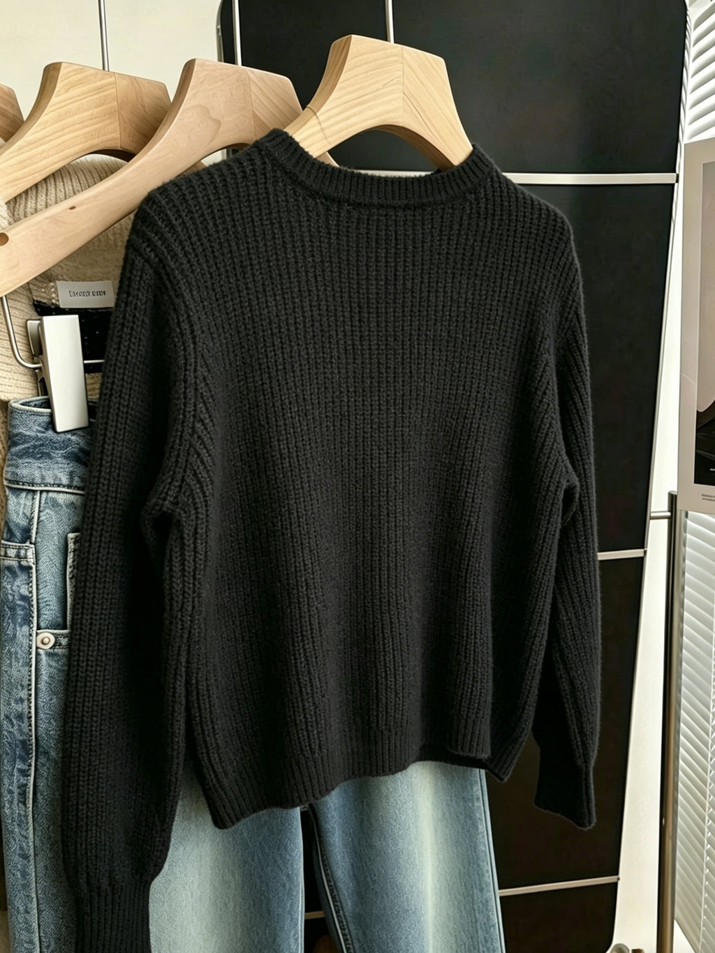 Cardigan grande taille, coupe oversize, manches longues, toucher moelleux — composition : 100% Acrylique