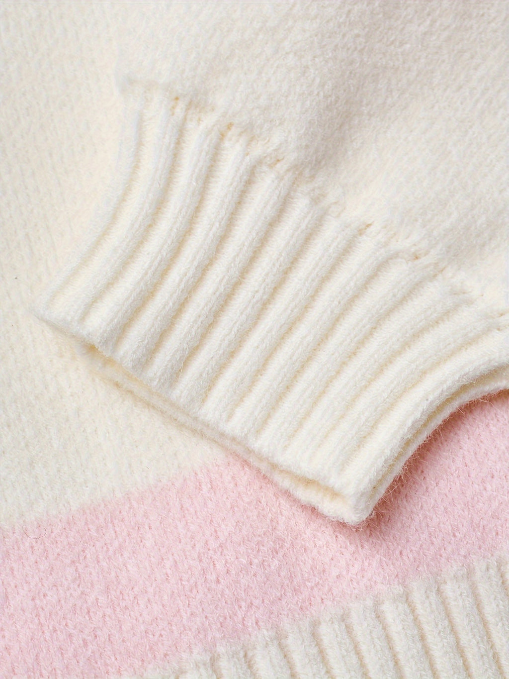 Pull grande taille, capuche, chaleur d'hiver, porté de face