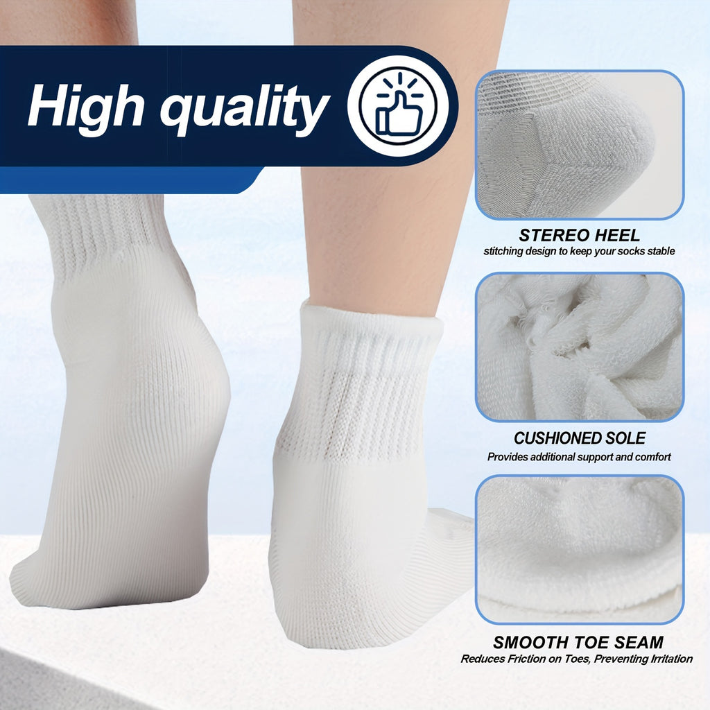 Chaussettes grande taille, coupe ample, tombé fluide, mise en situation