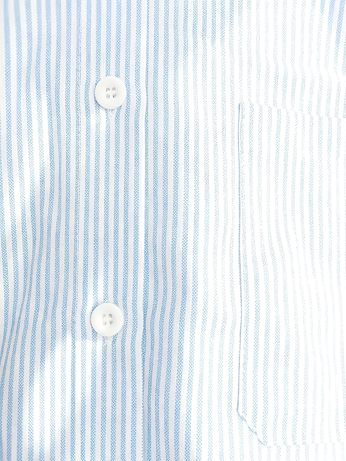 Chemise grande taille à rayures, coupe oversize, col à revers, manches longues, tissu opaque