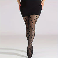 Collant grande taille