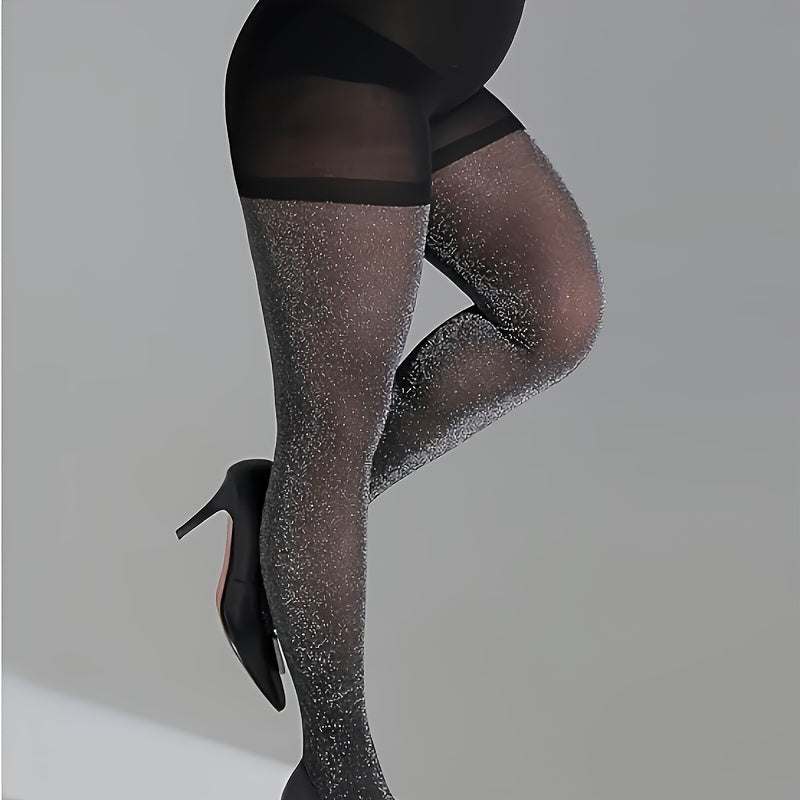 Collant grande taille