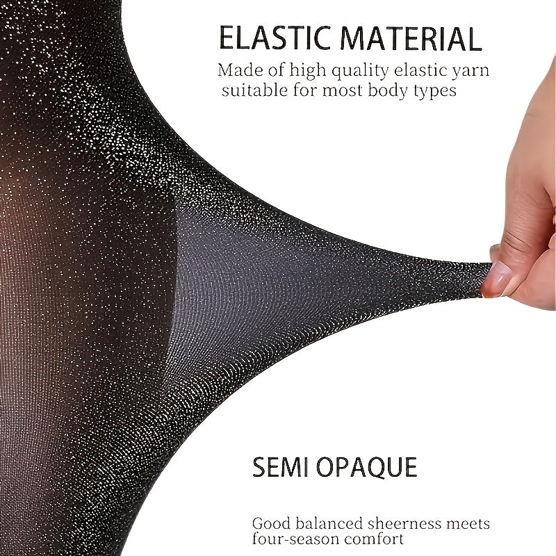 Collant grande taille, détail du tissu