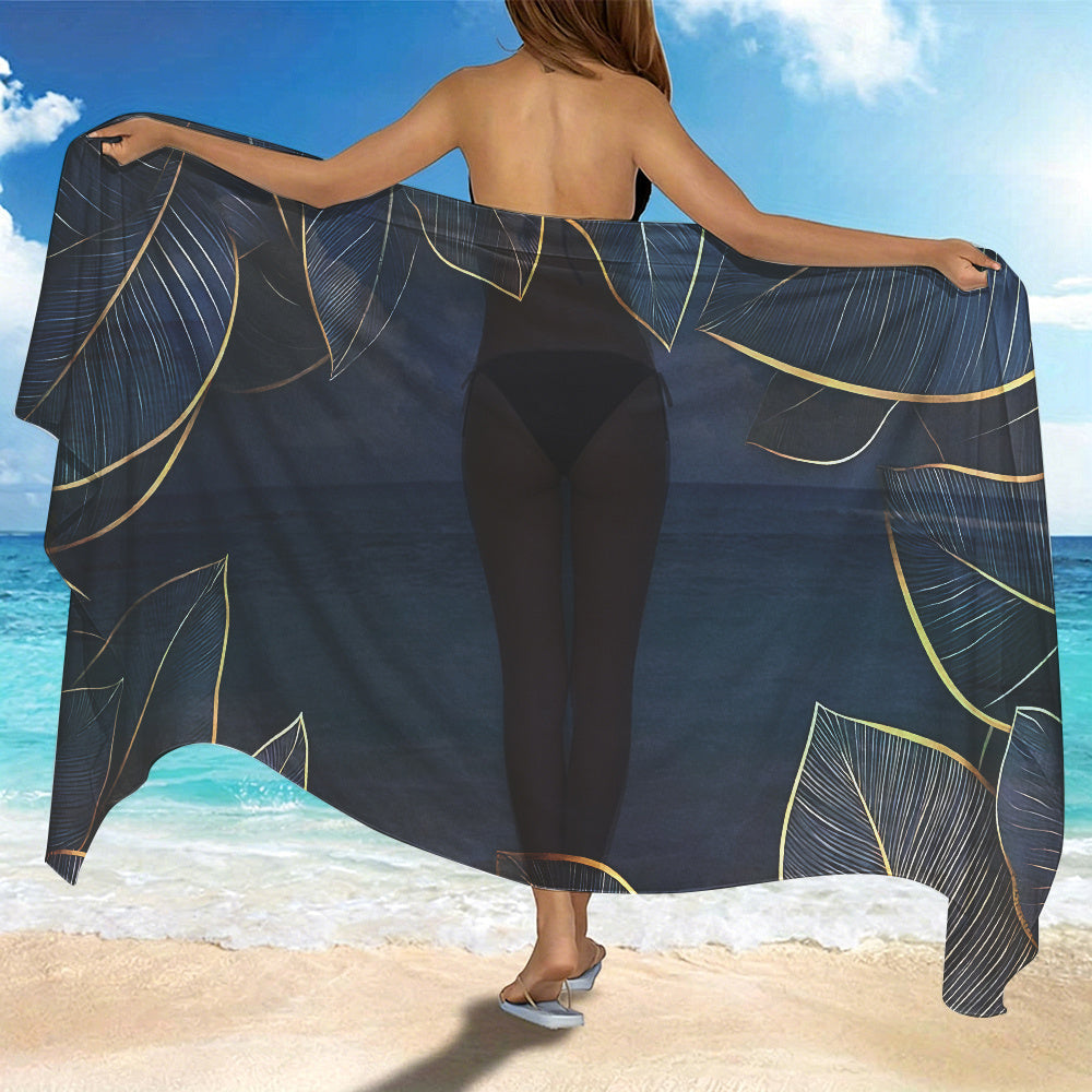 Robe grande taille en soie, coupe ample, tombé fluide