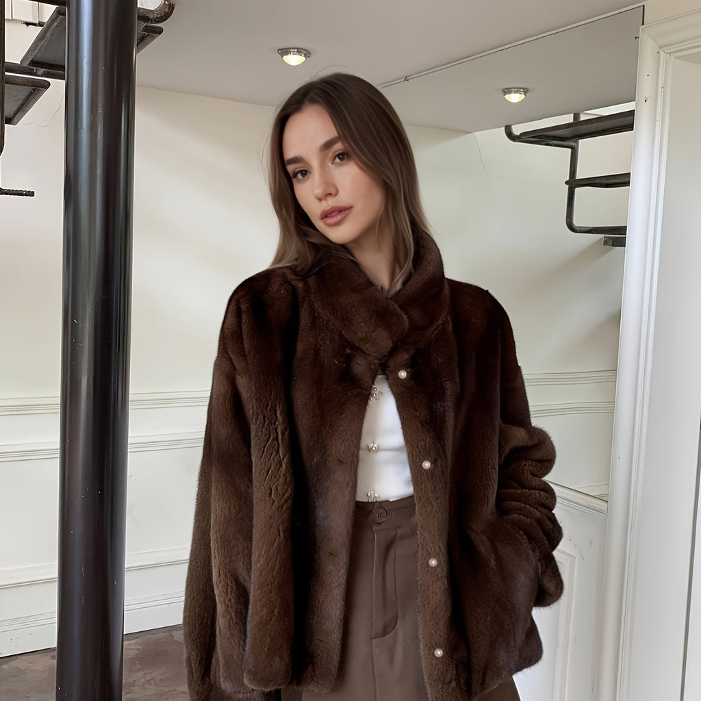 Veste grande taille