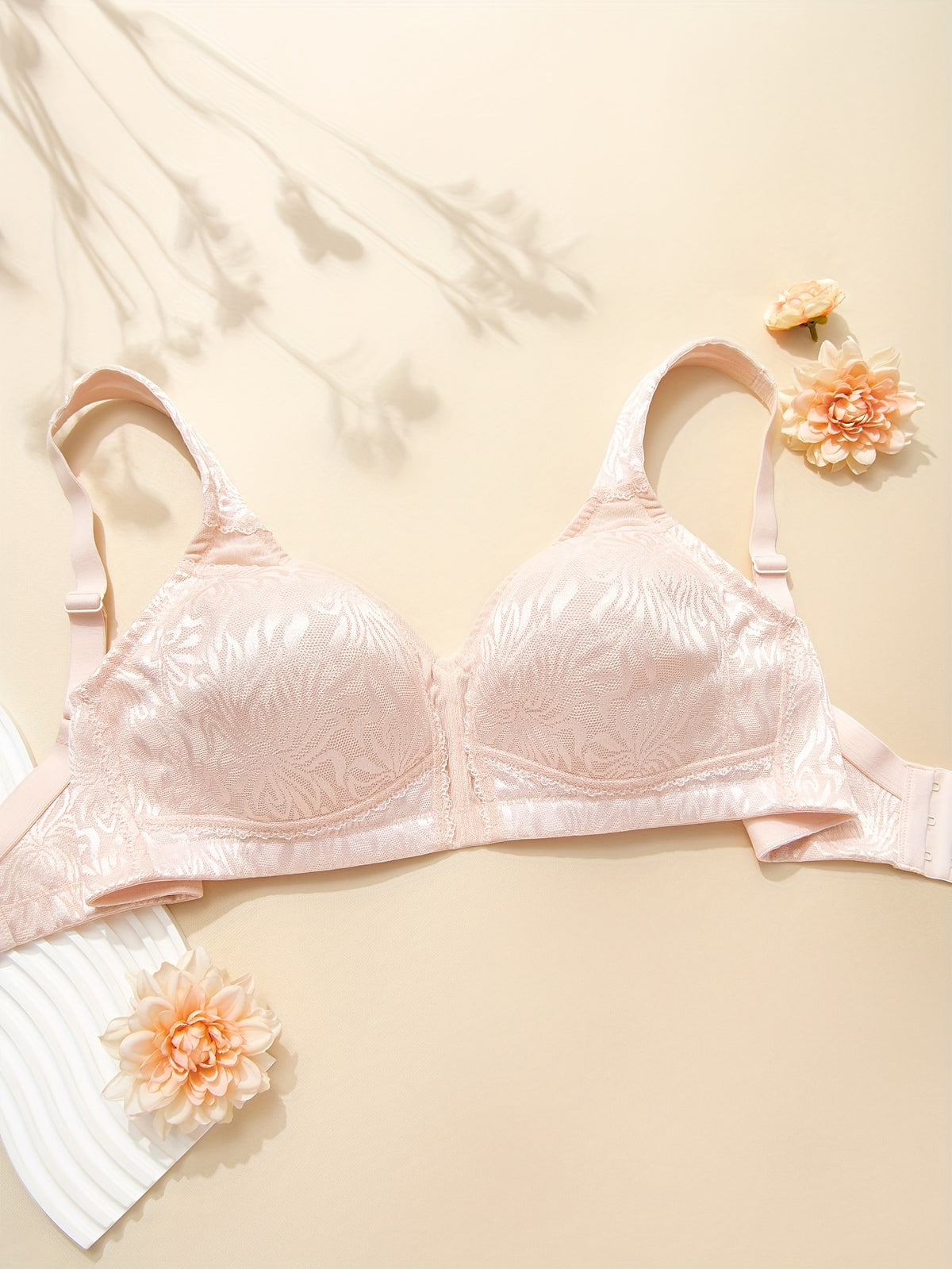 Soutien-gorge grande taille, 2 coloris