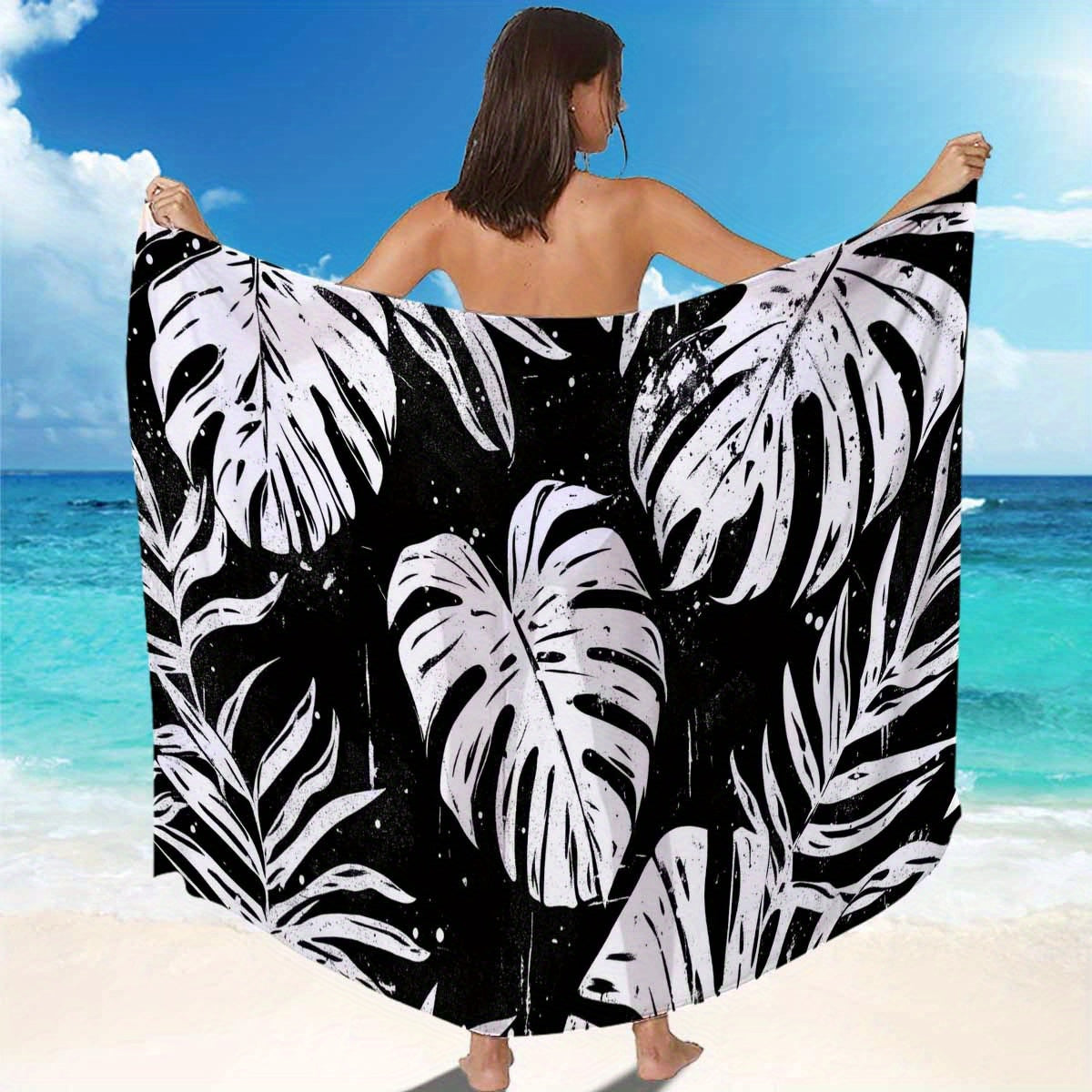 Jupe grande taille en soie, tombé fluide — composition : 100% Polyester