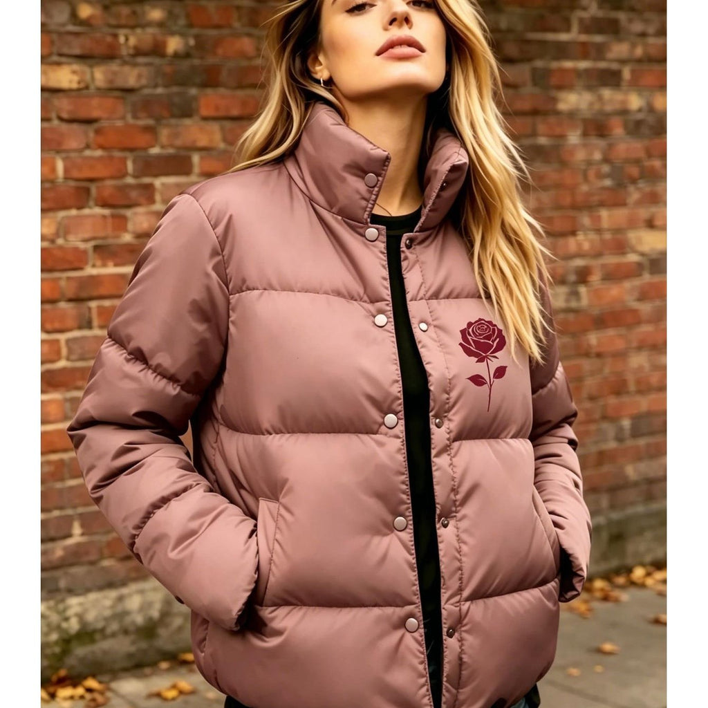Manteau grande taille, chaleur d'hiver, coupe-vent, détail du col