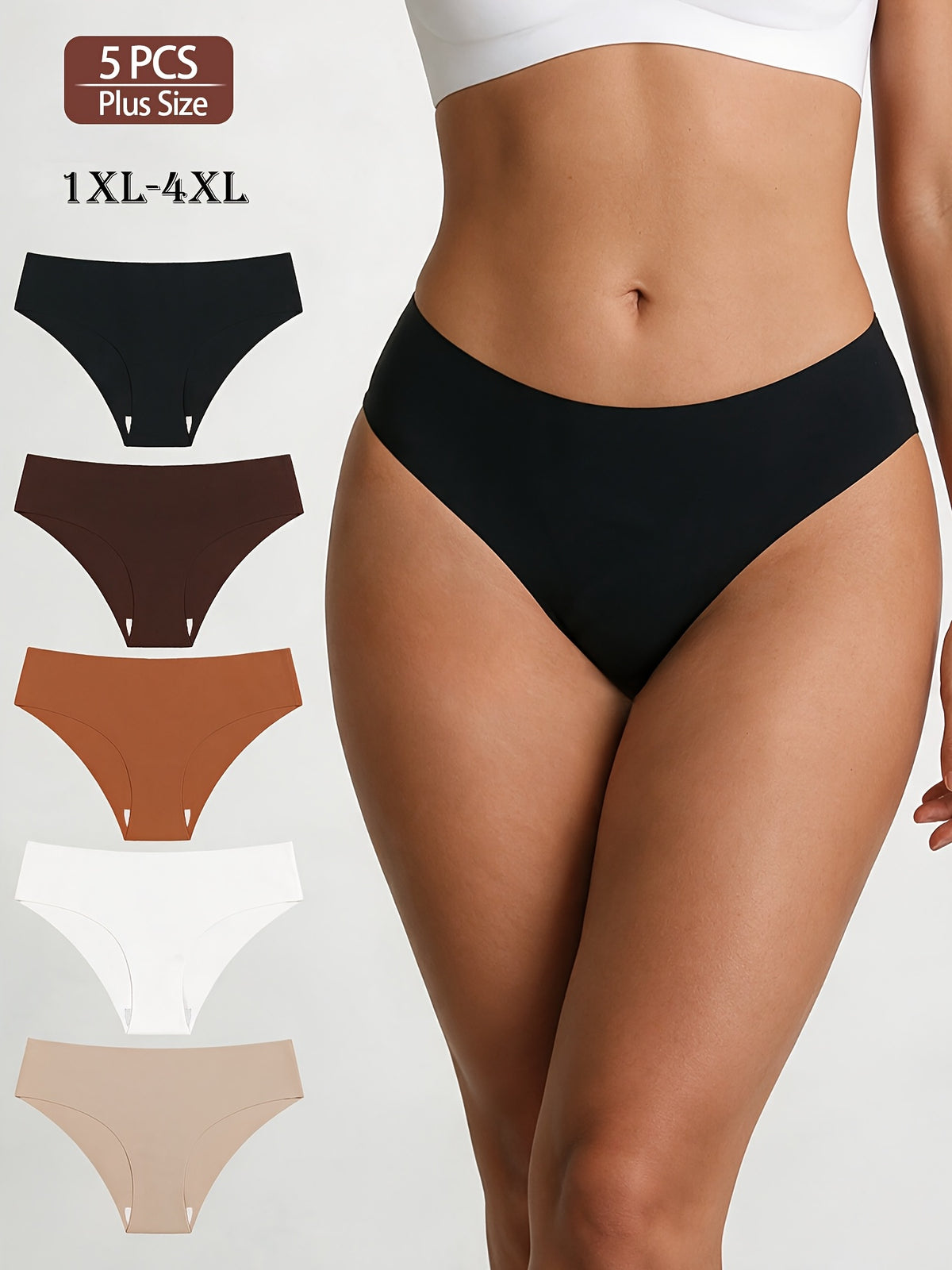 Culotte grande taille, allure élégante