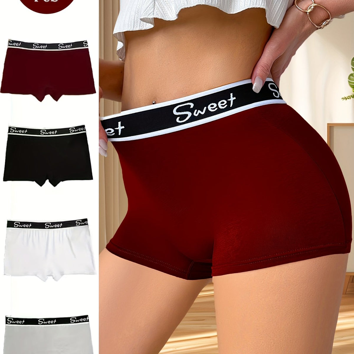 Short grande taille, tombé fluide