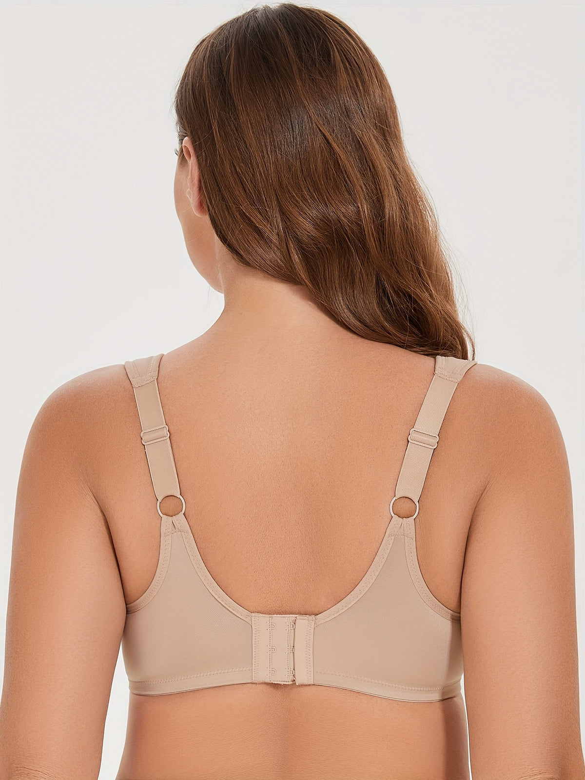 Soutien-gorge en dentelle florale grande taille — 39 tailles