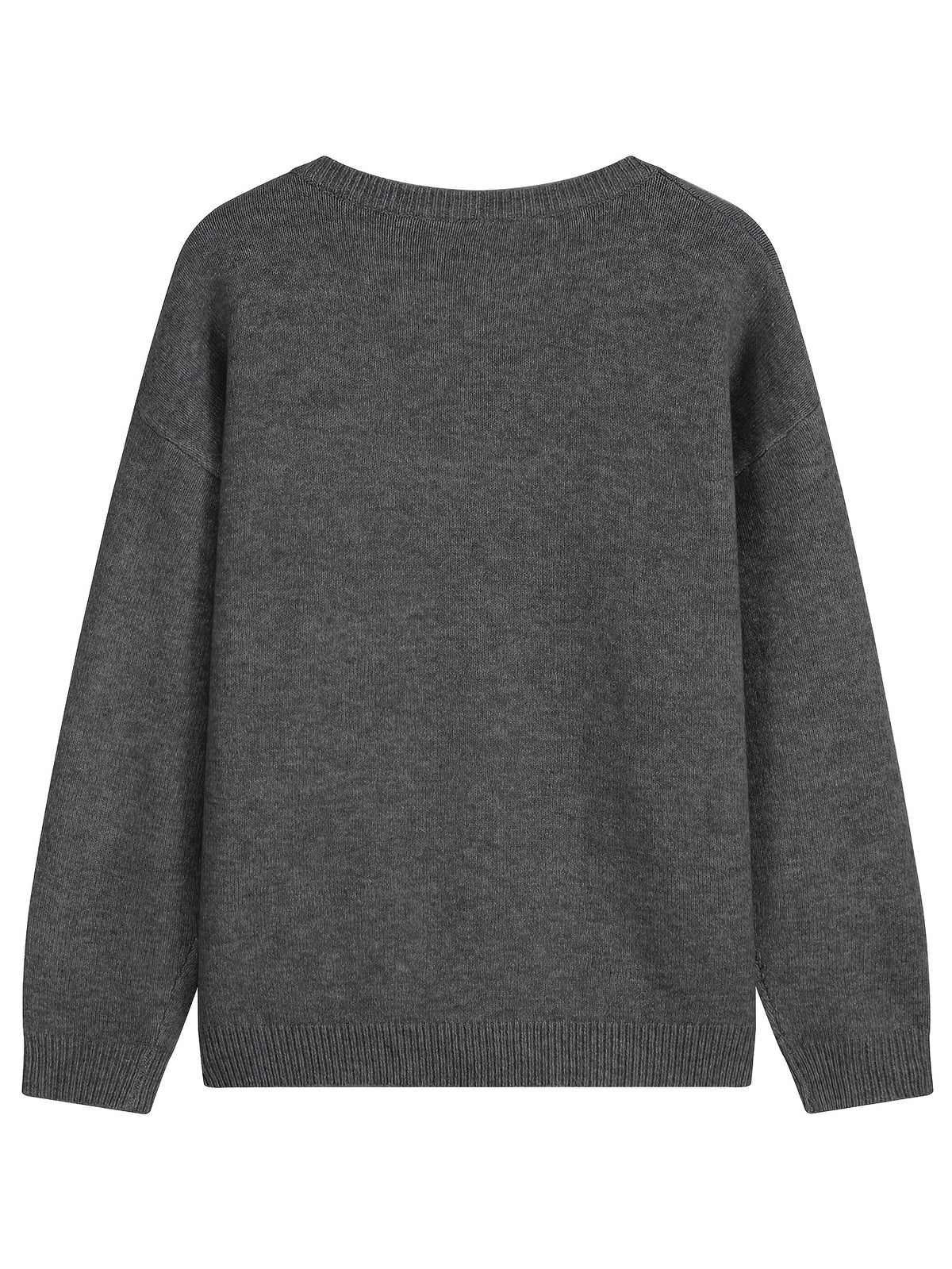 Cardigan grande taille à rayures, coupe oversize, col rond, chaleur d'hiver, mise en situation