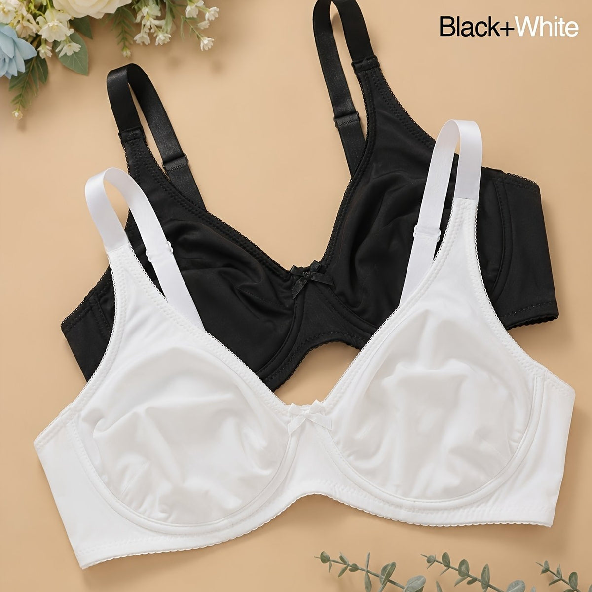Noir + Blanc