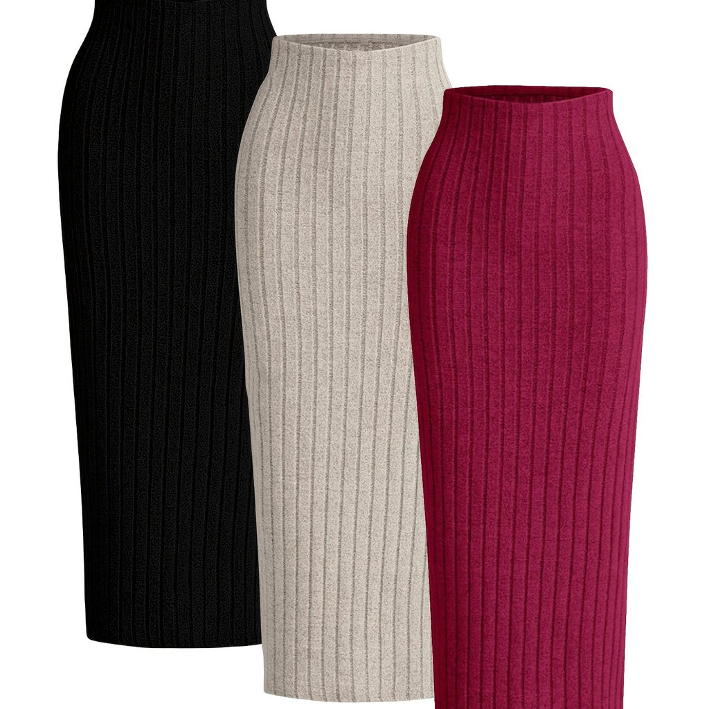 Ensemble grande taille, allure élégante — composition : 95% Polyester, 5% Élasthanne