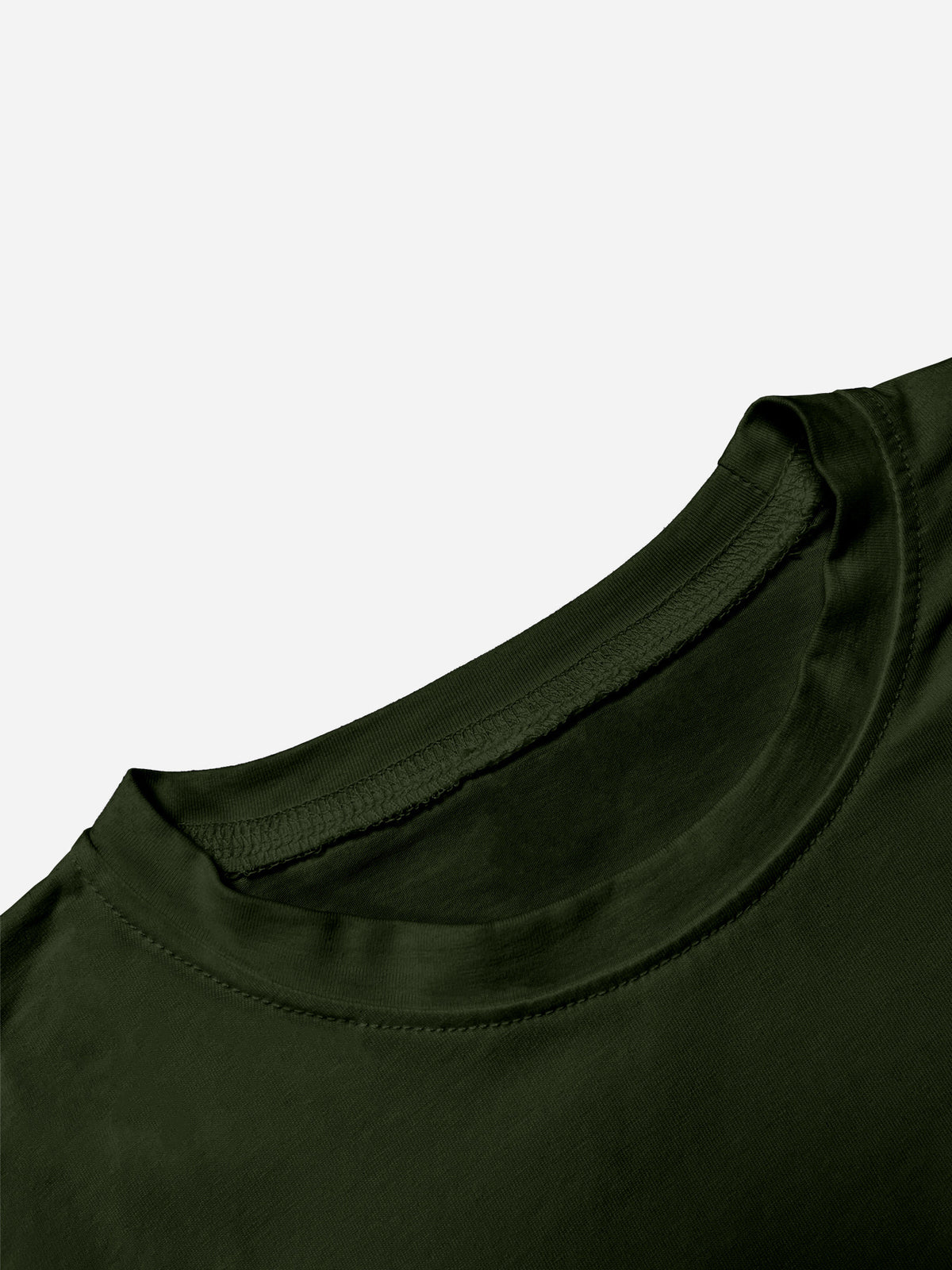 Top grande taille, coupe ample, manches longues, visuel produit
