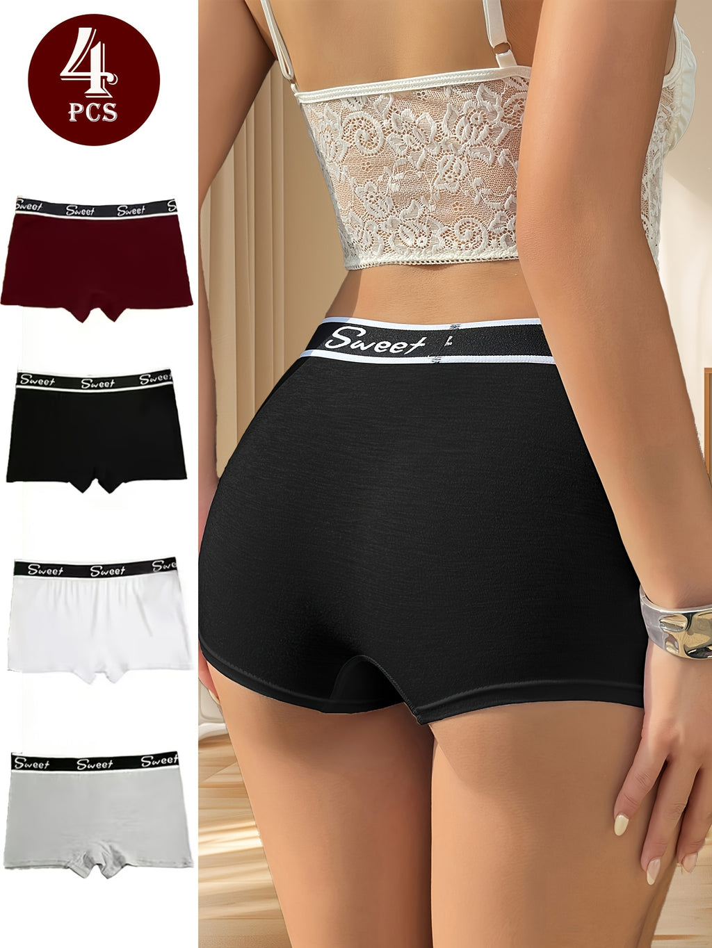 Short grande taille, tombé fluide, porté de face