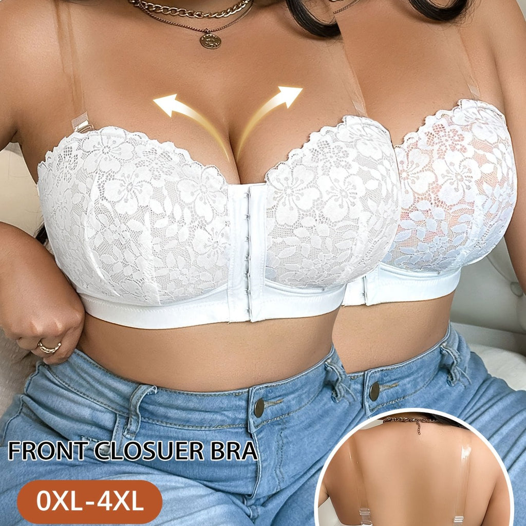 Blanc Pur/Blanc Translucide Abricot