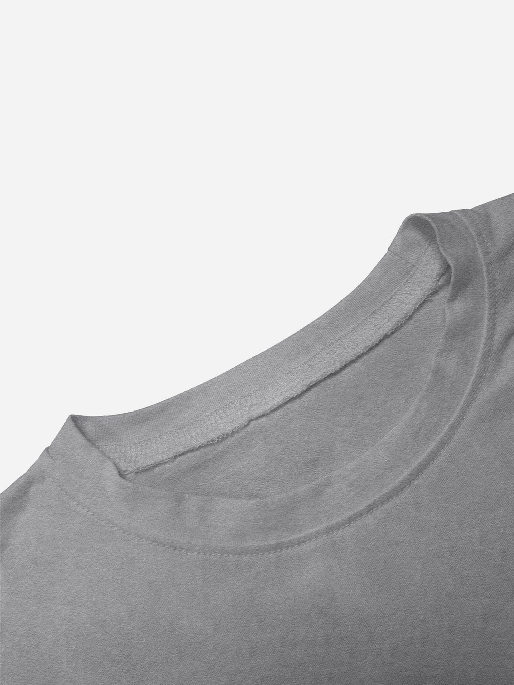Top grande taille, coupe ample, manches longues, autre coloris