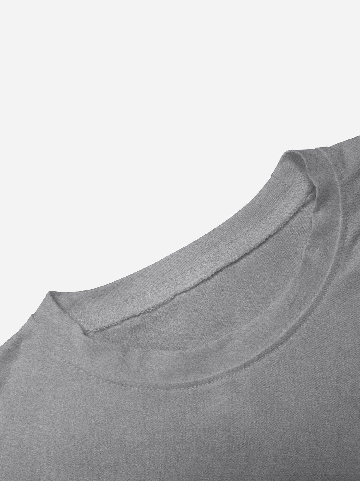 Top grande taille, coupe ample, manches longues, autre coloris