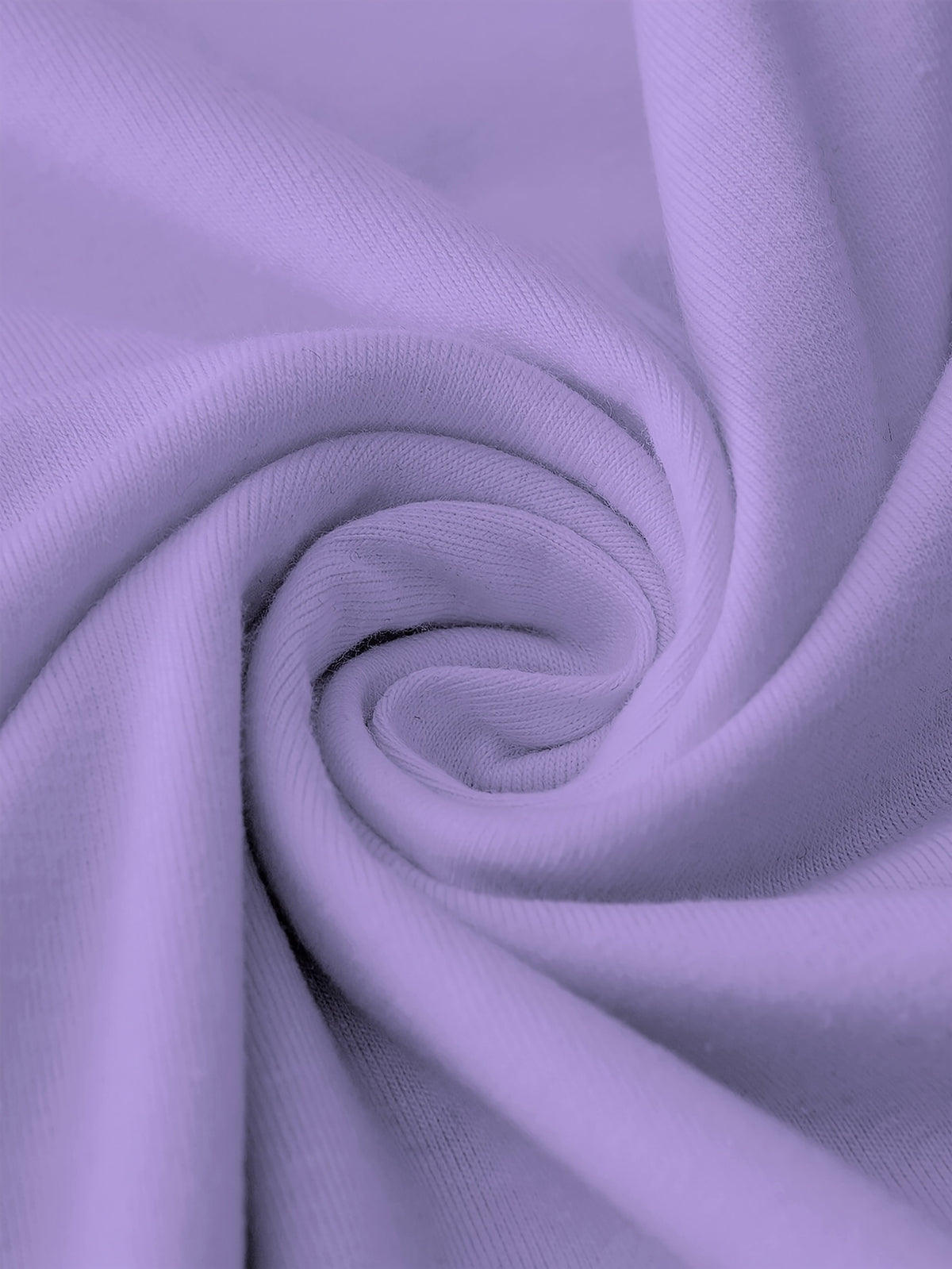 Vêtement grande taille, col rond, manches courtes, toucher naturel, détail du tissu