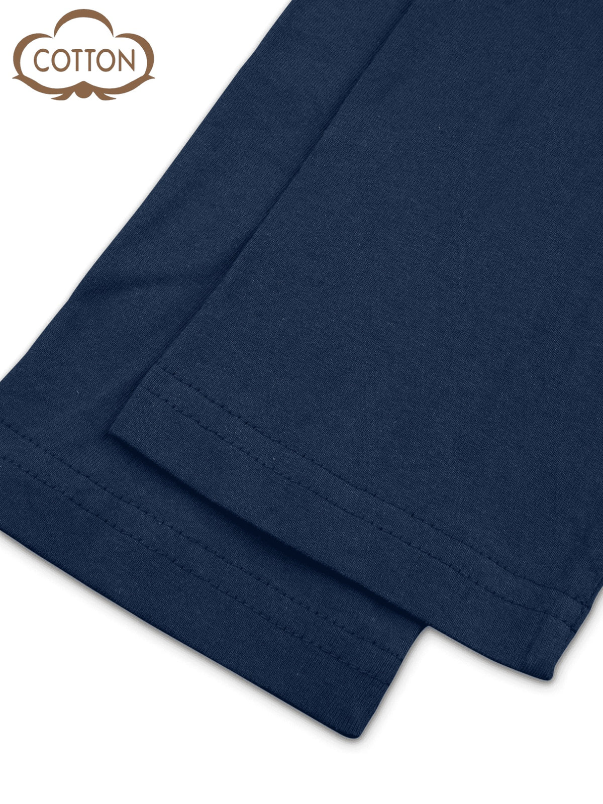 Ensemble grande taille, coupe ample, manches longues, toucher naturel, mise en situation