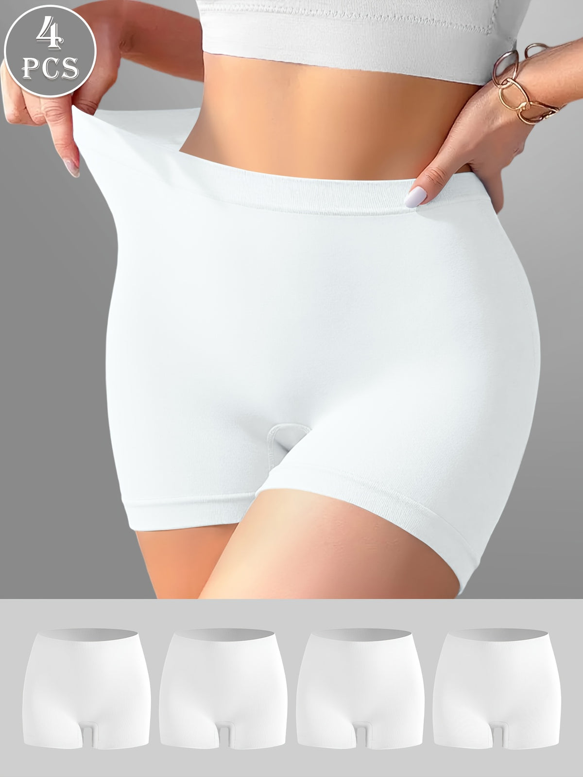 Ensemble grande taille, esprit sportif — matière : polyamide Image