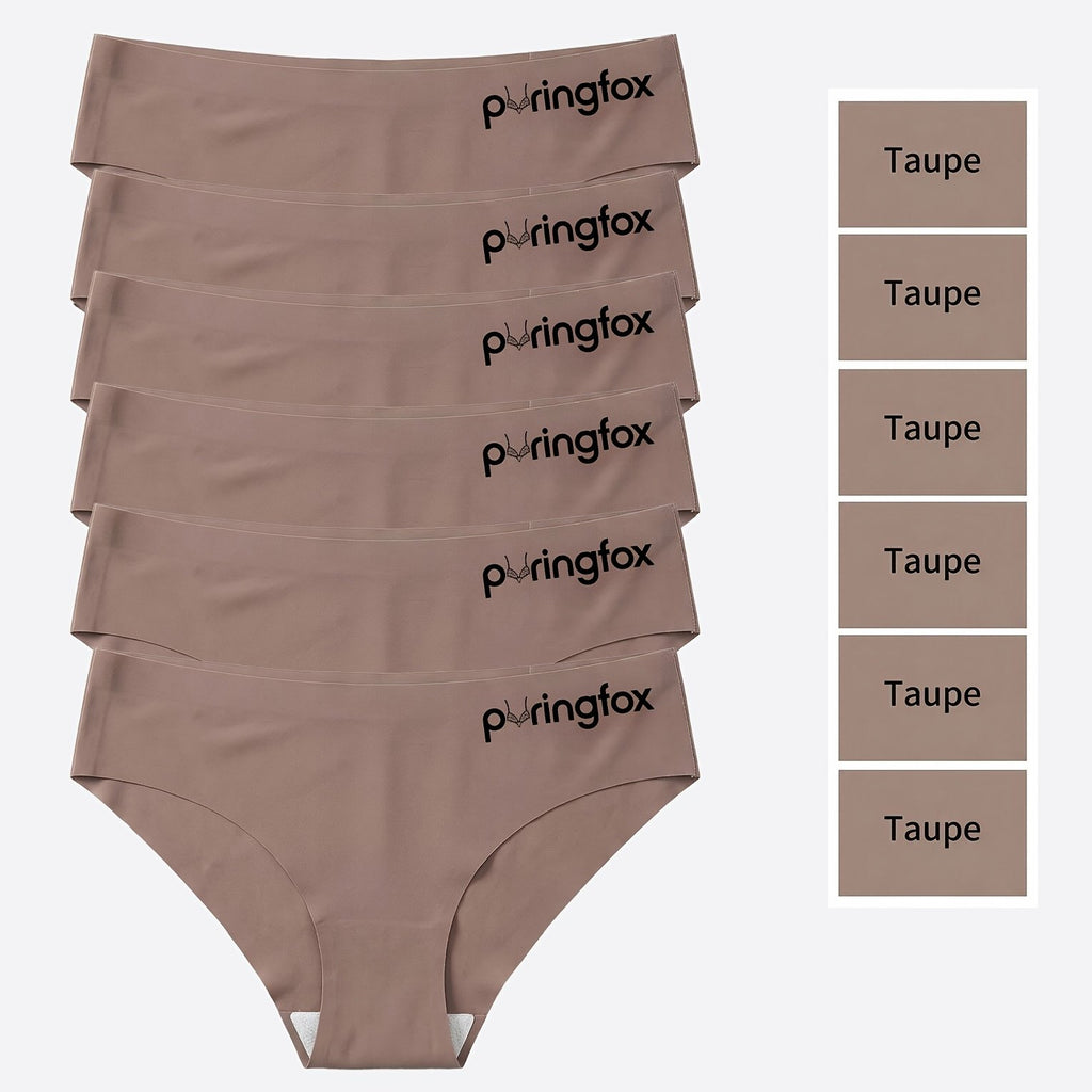 Culotte grande taille, ligne épurée, vu de dos