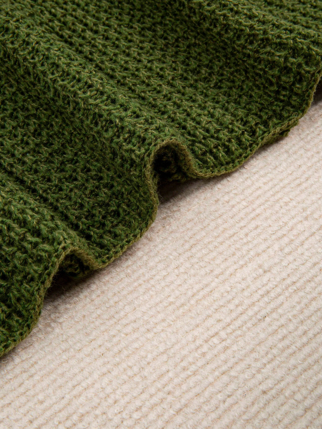 Pull grande taille en maille, maille souple, autre coloris