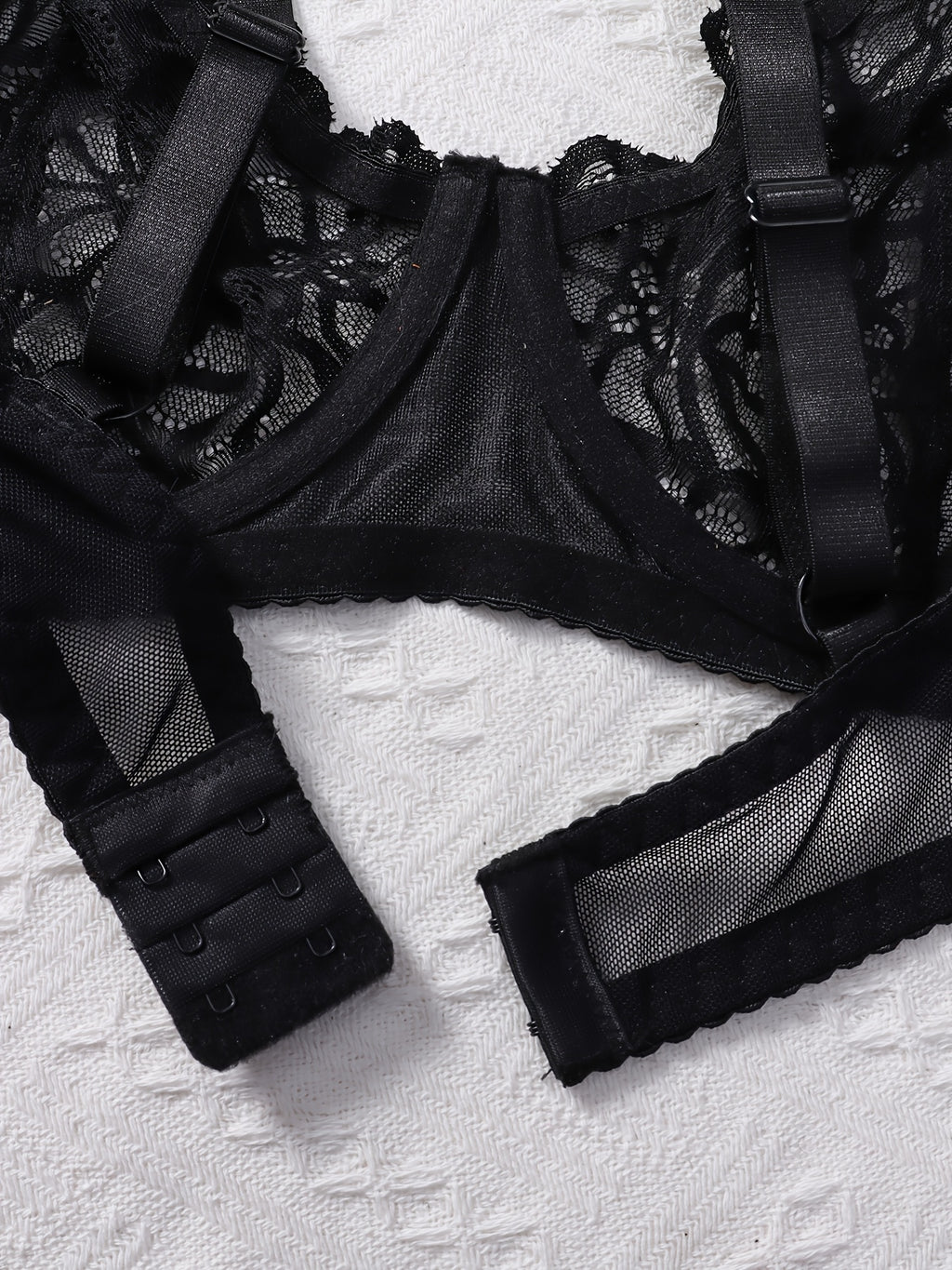 Ensemble grande taille, mise en situation