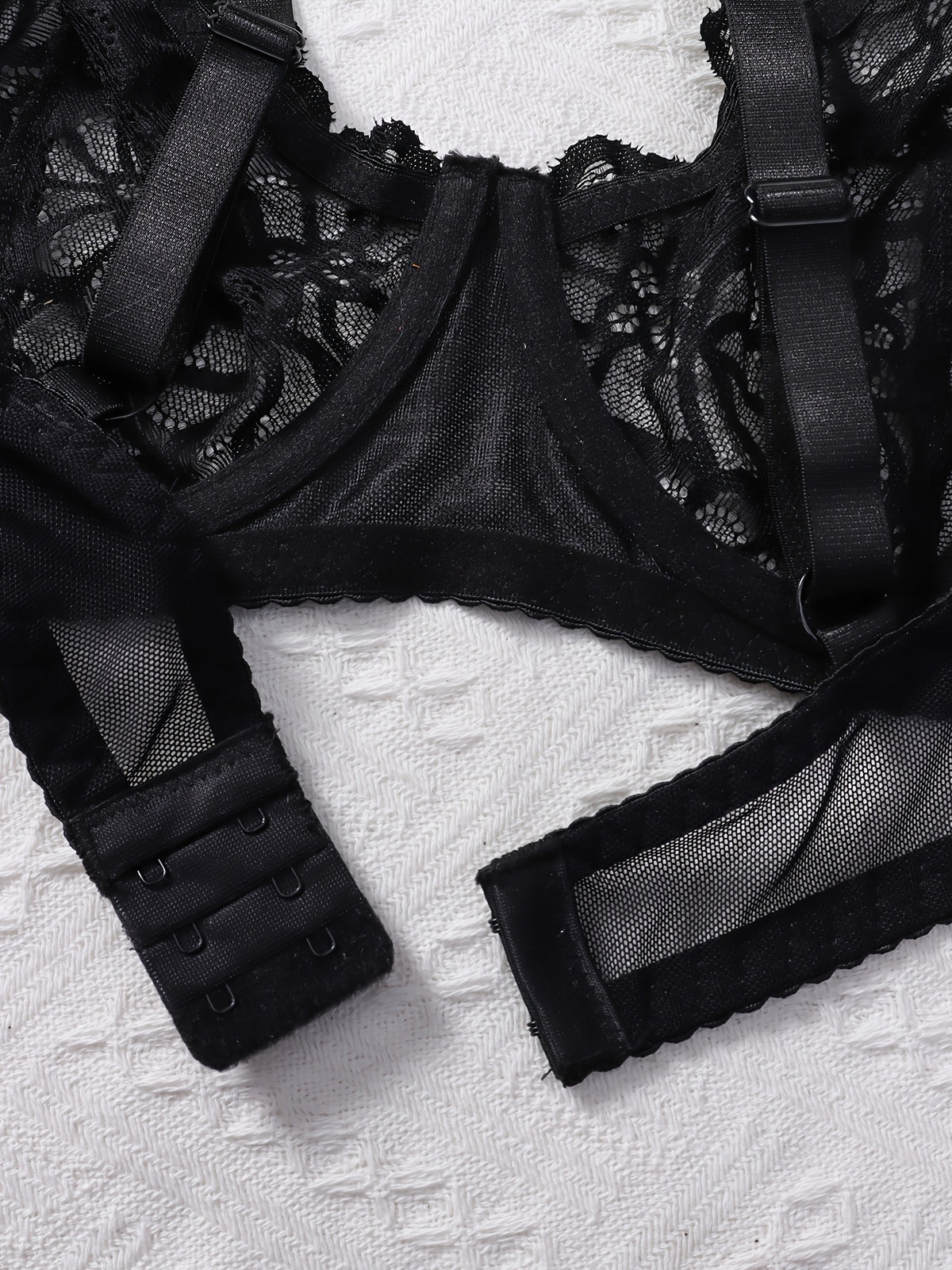 Ensemble grande taille, mise en situation