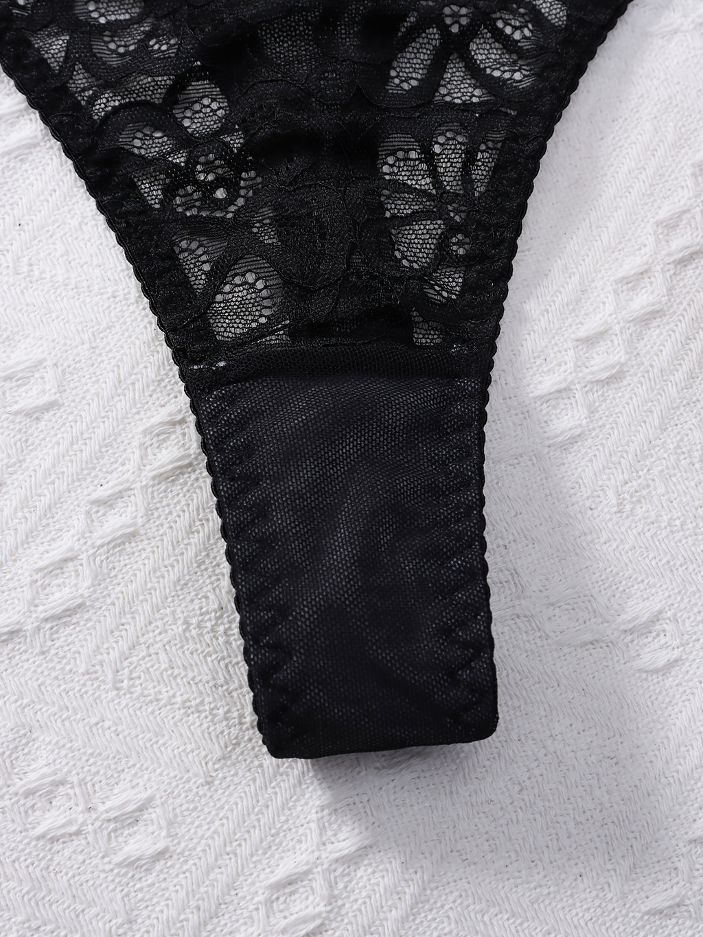 Ensemble grande taille, vu de dos