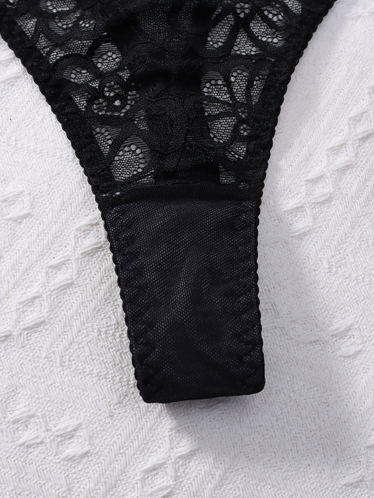 Ensemble grande taille, vu de dos