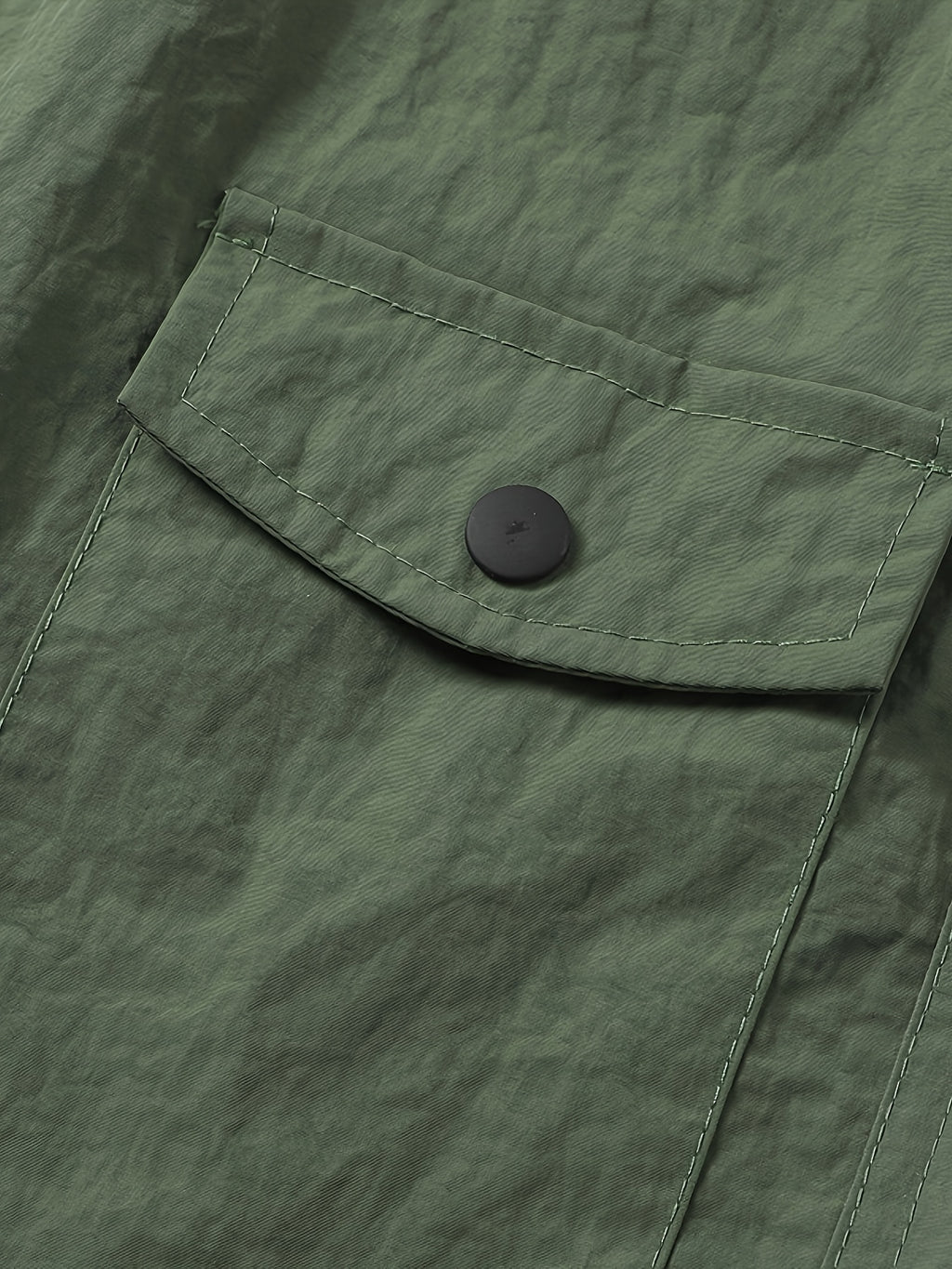 Pantalon convertible grande taille — Jambes zippées d'été