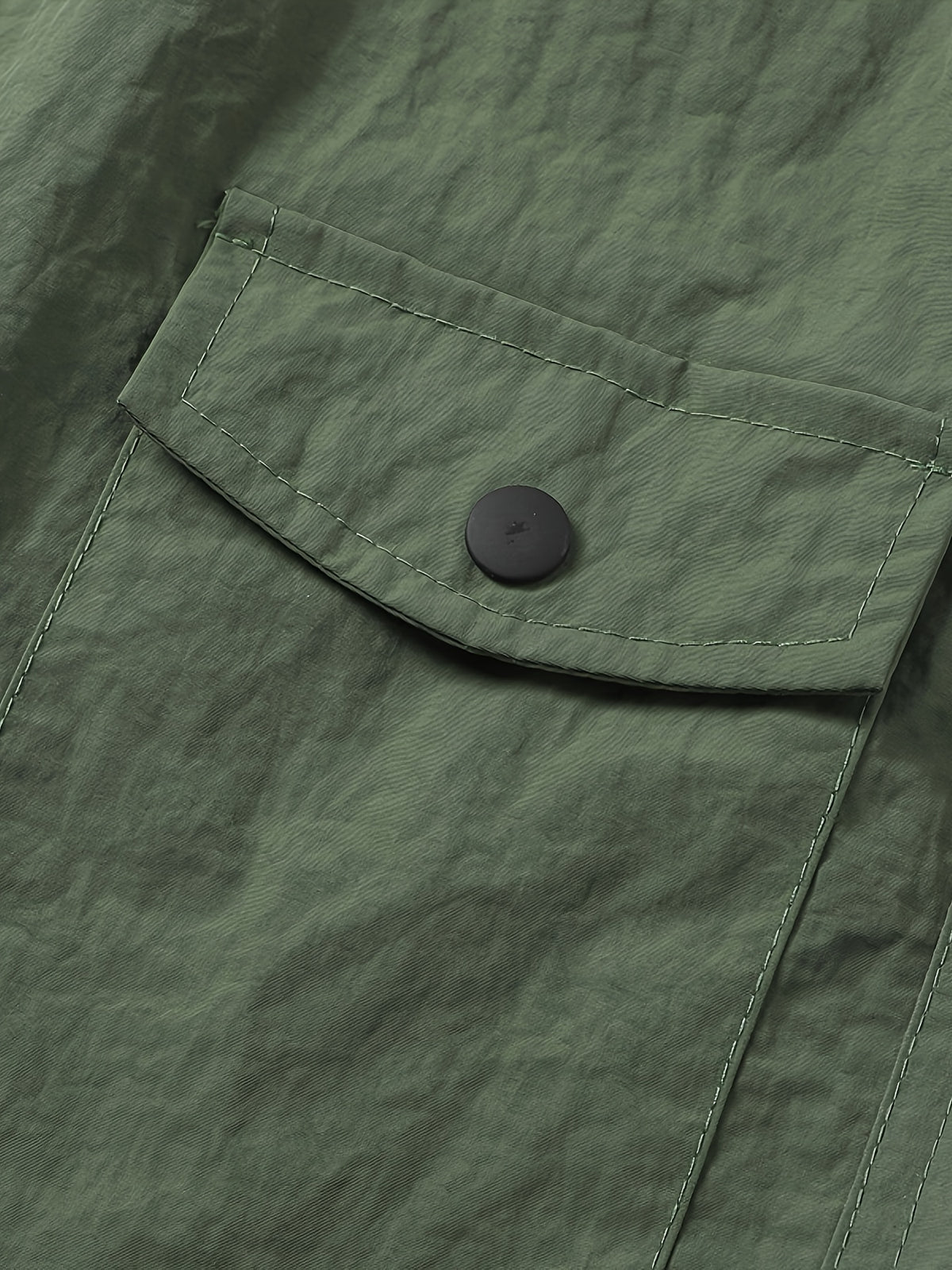 Pantalon convertible grande taille — Jambes zippées d'été