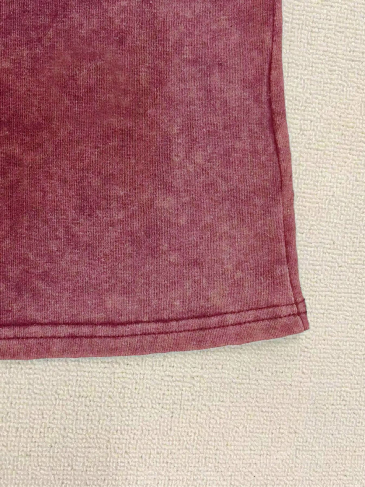 T-shirt grande taille, toucher naturel, autre coloris