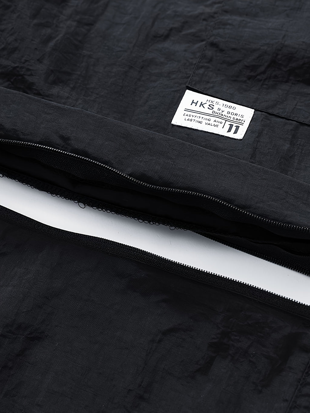 Pantalon convertible grande taille — Jambes zippées d'été