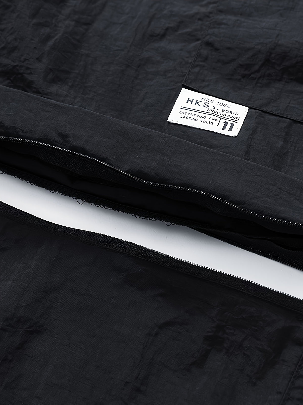 Pantalon convertible grande taille — Jambes zippées d'été