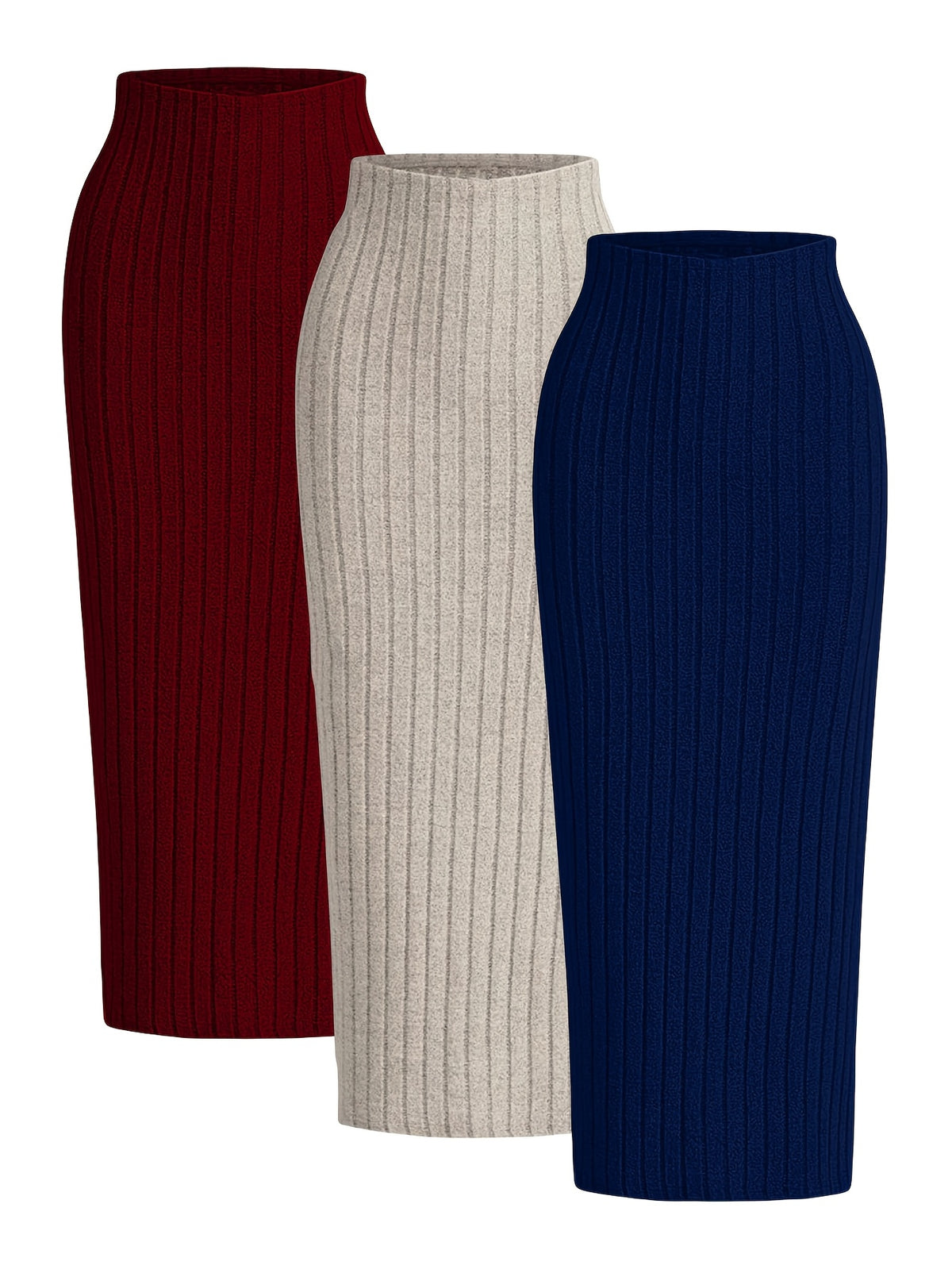 Ensemble grande taille, allure élégante Image
