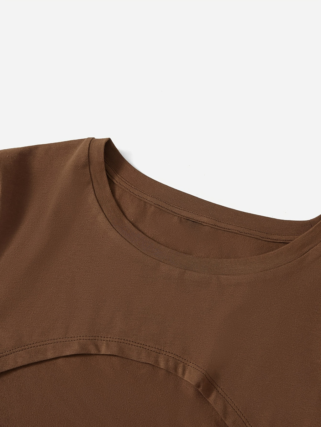 Robe grande taille — Ensemble caraco à losanges et top court
