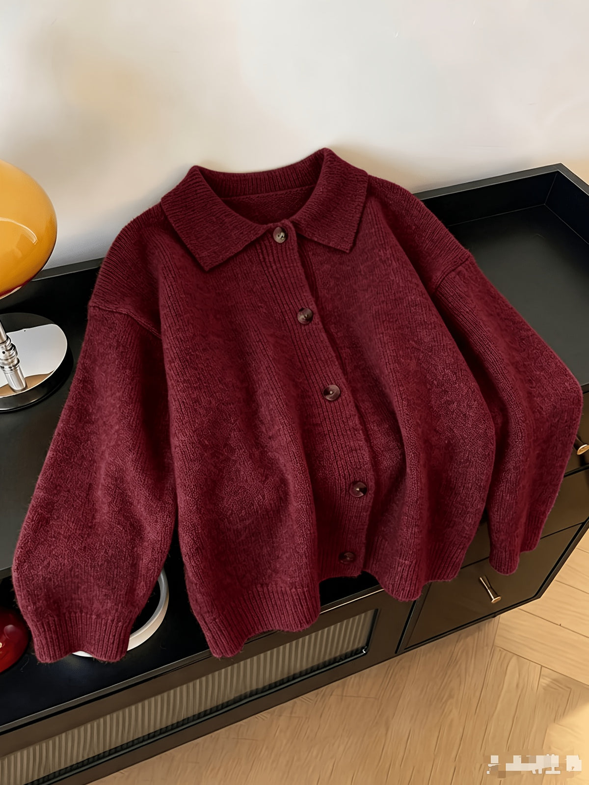 Manteau grande taille, coupe ample, chaleur d'hiver, visuel produit