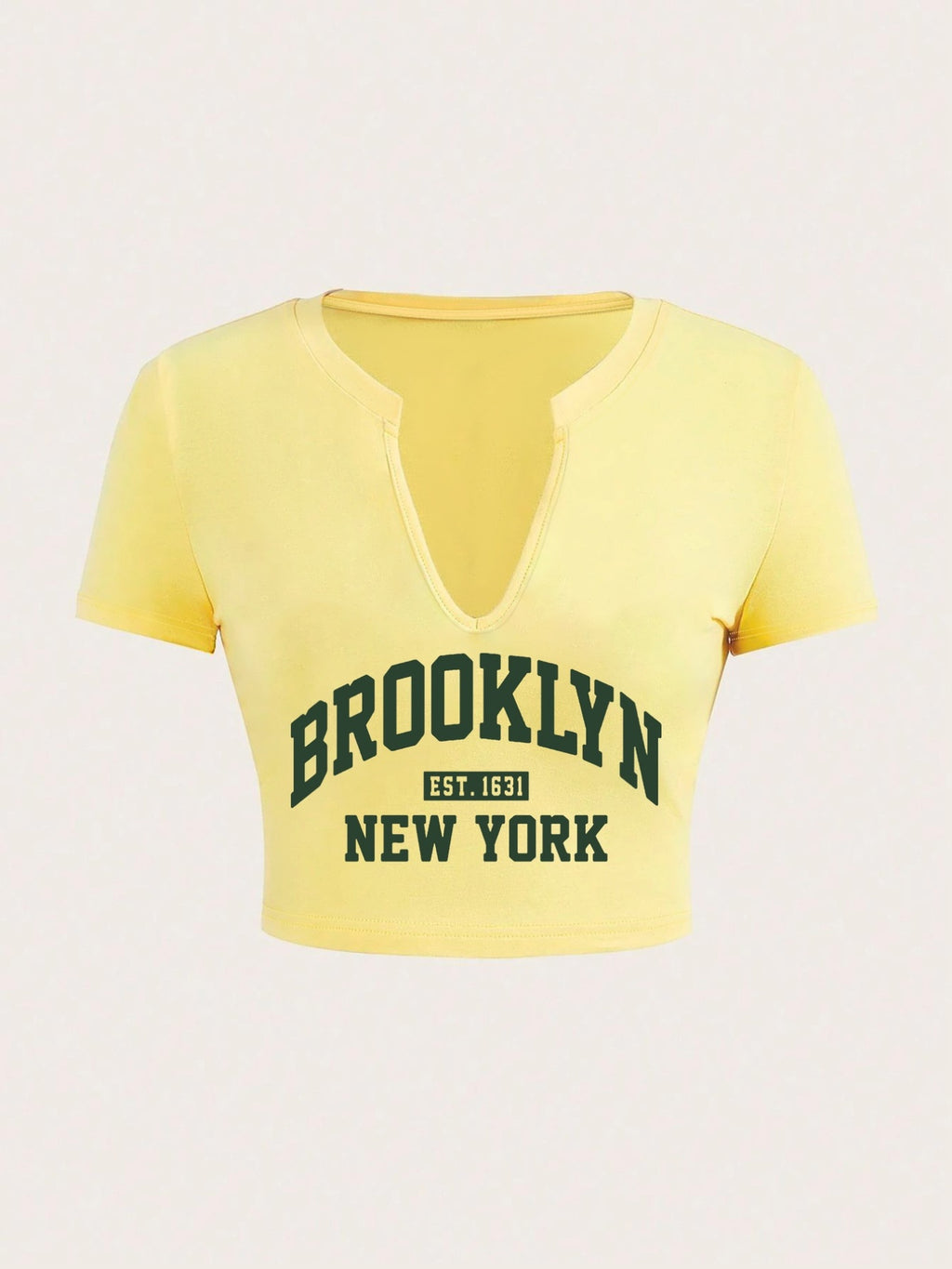 T-shirt grande taille, coupe ajustée, vu de dos