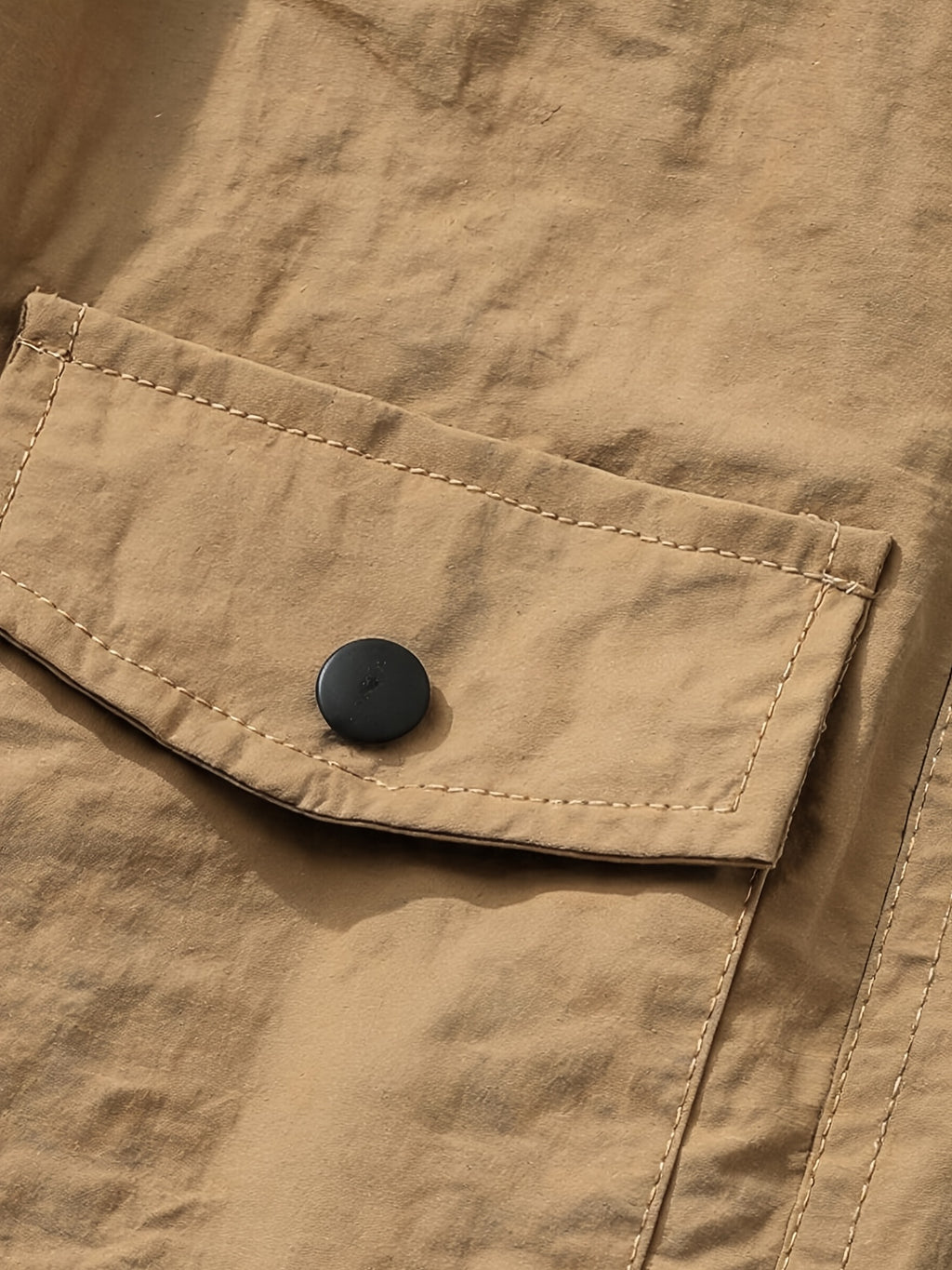 Pantalon convertible grande taille — Jambes zippées d'été