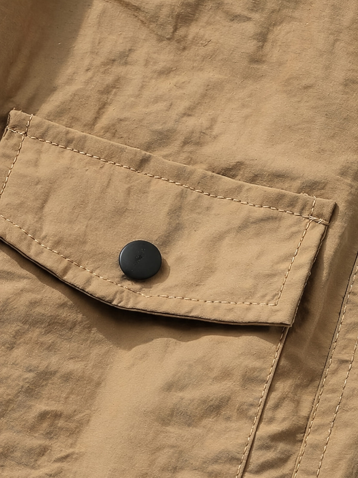 Pantalon convertible grande taille — Jambes zippées d'été