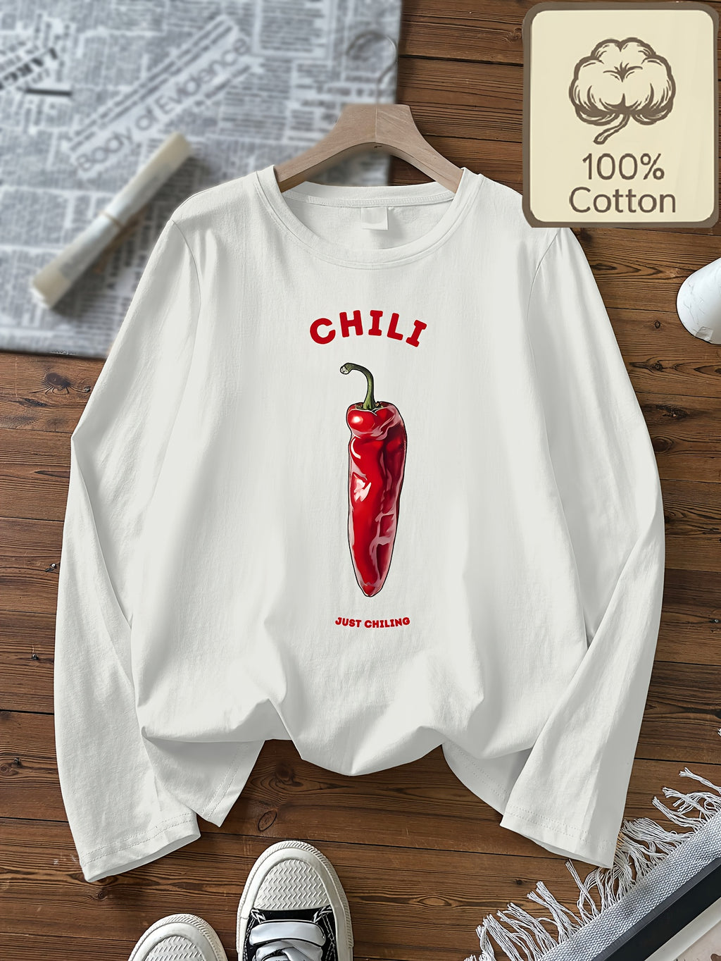 T-shirt grande taille, manches longues, toucher naturel, chaleur d'hiver, autre coloris