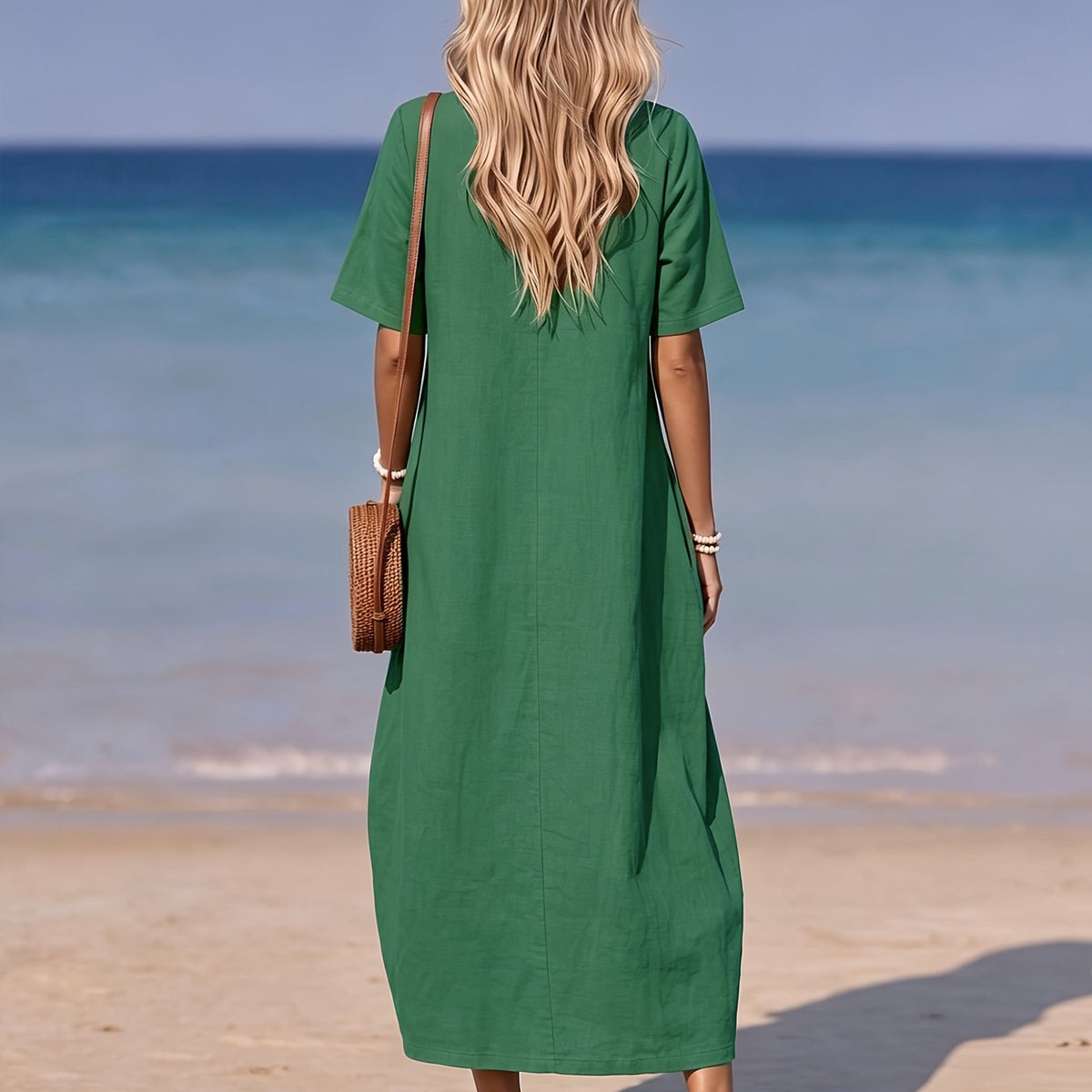 Vert herbe