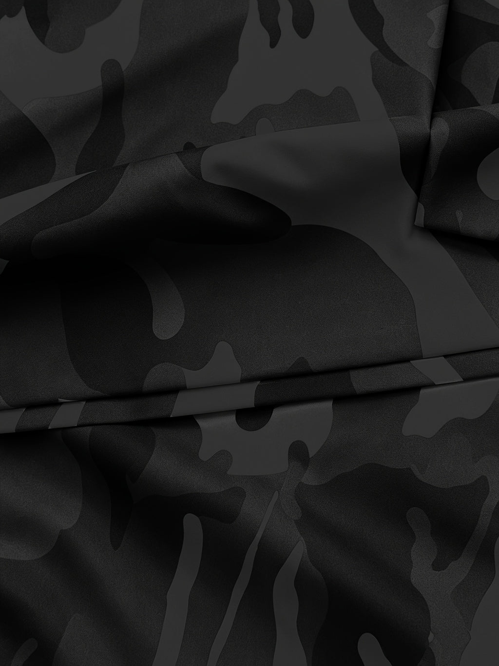 Pantalon cargo grande taille — Trois camouflages au choix
