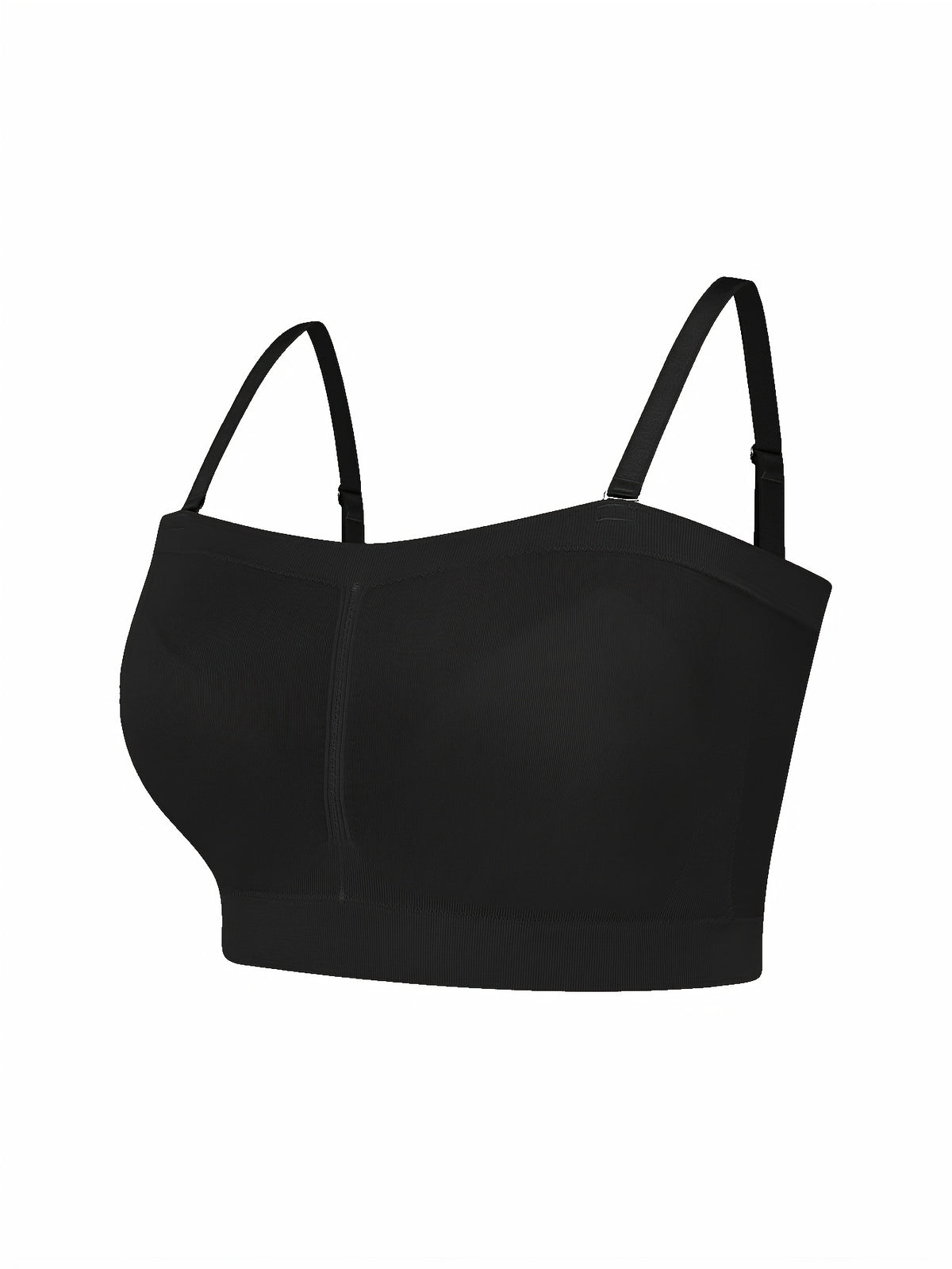 Lot de 2 bandeaux grande taille — Sans couture, coques amovibles