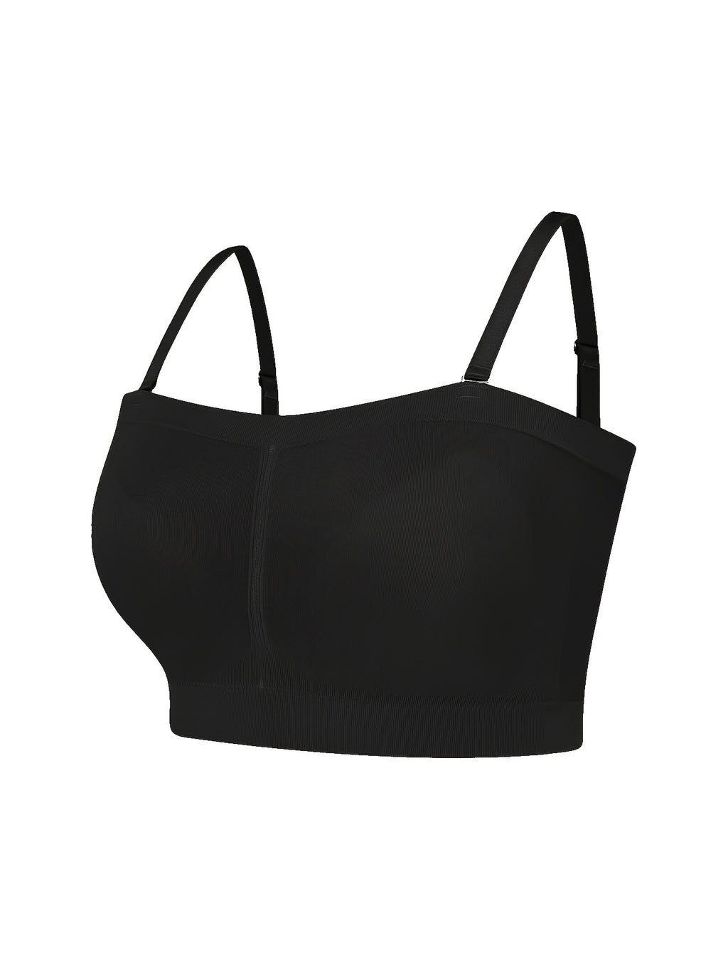 Lot de 2 bandeaux grande taille — Sans couture, coques amovibles