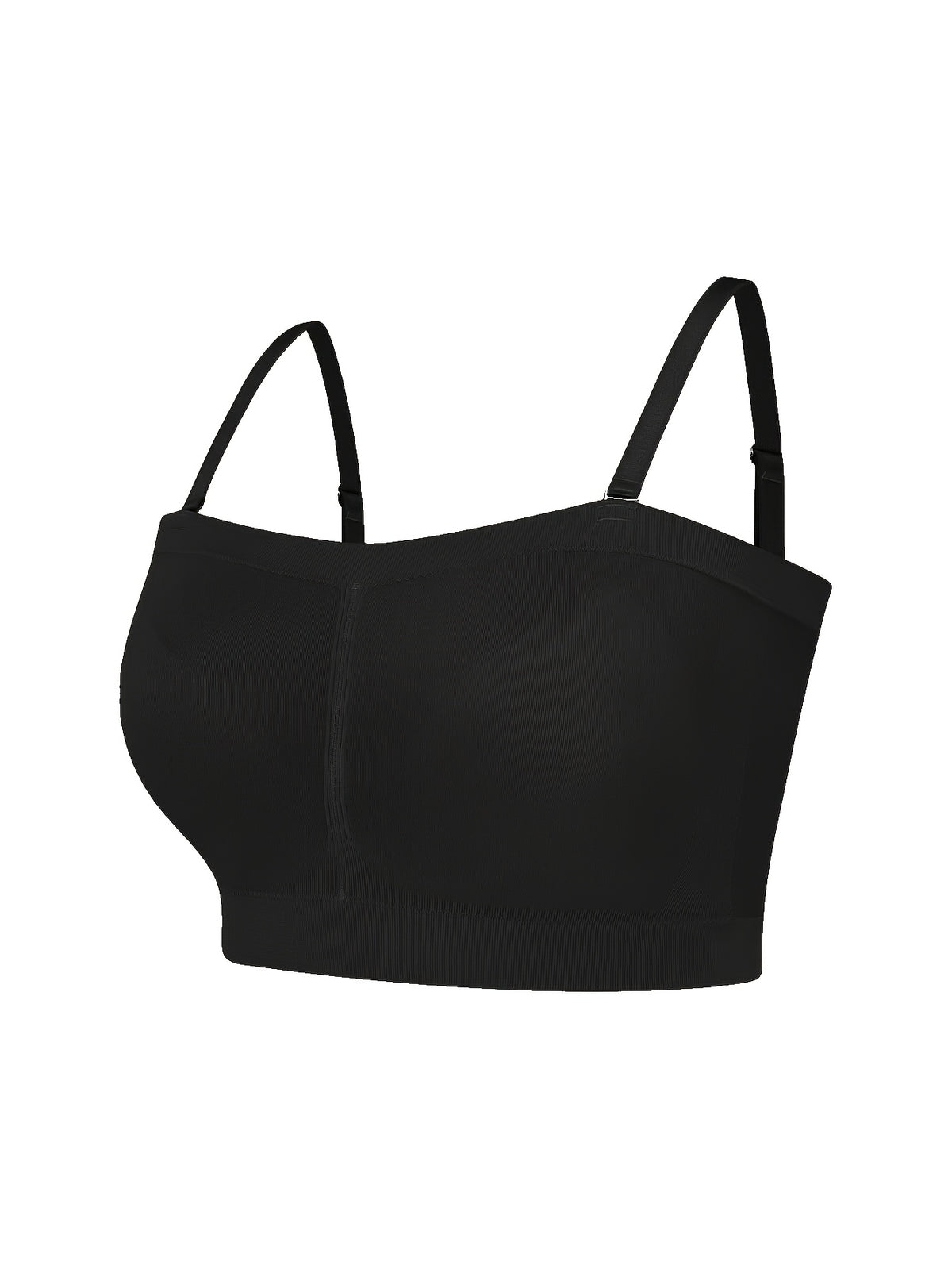 Lot de 2 bandeaux grande taille — Sans couture, coques amovibles